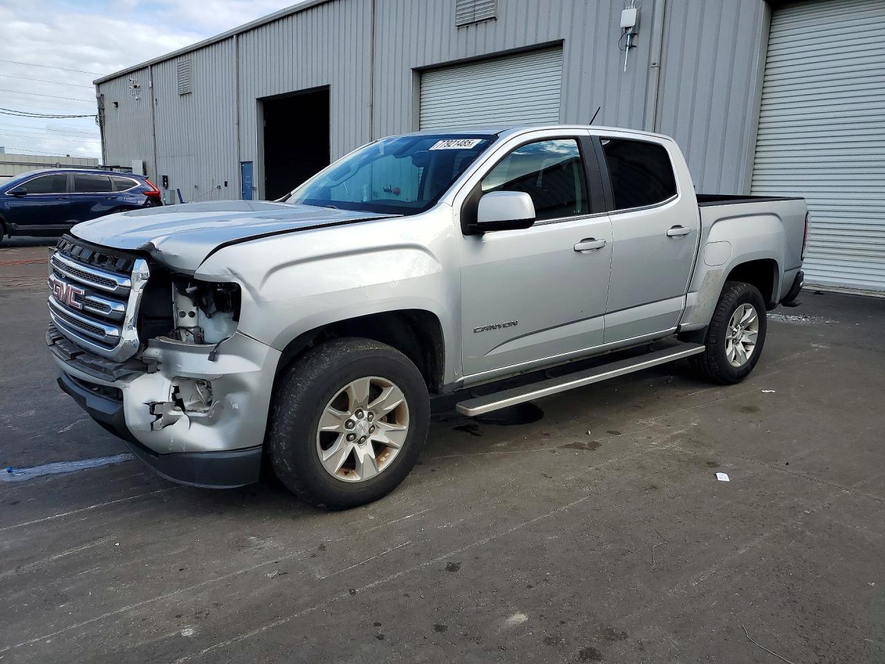 GMC CANYON 2018