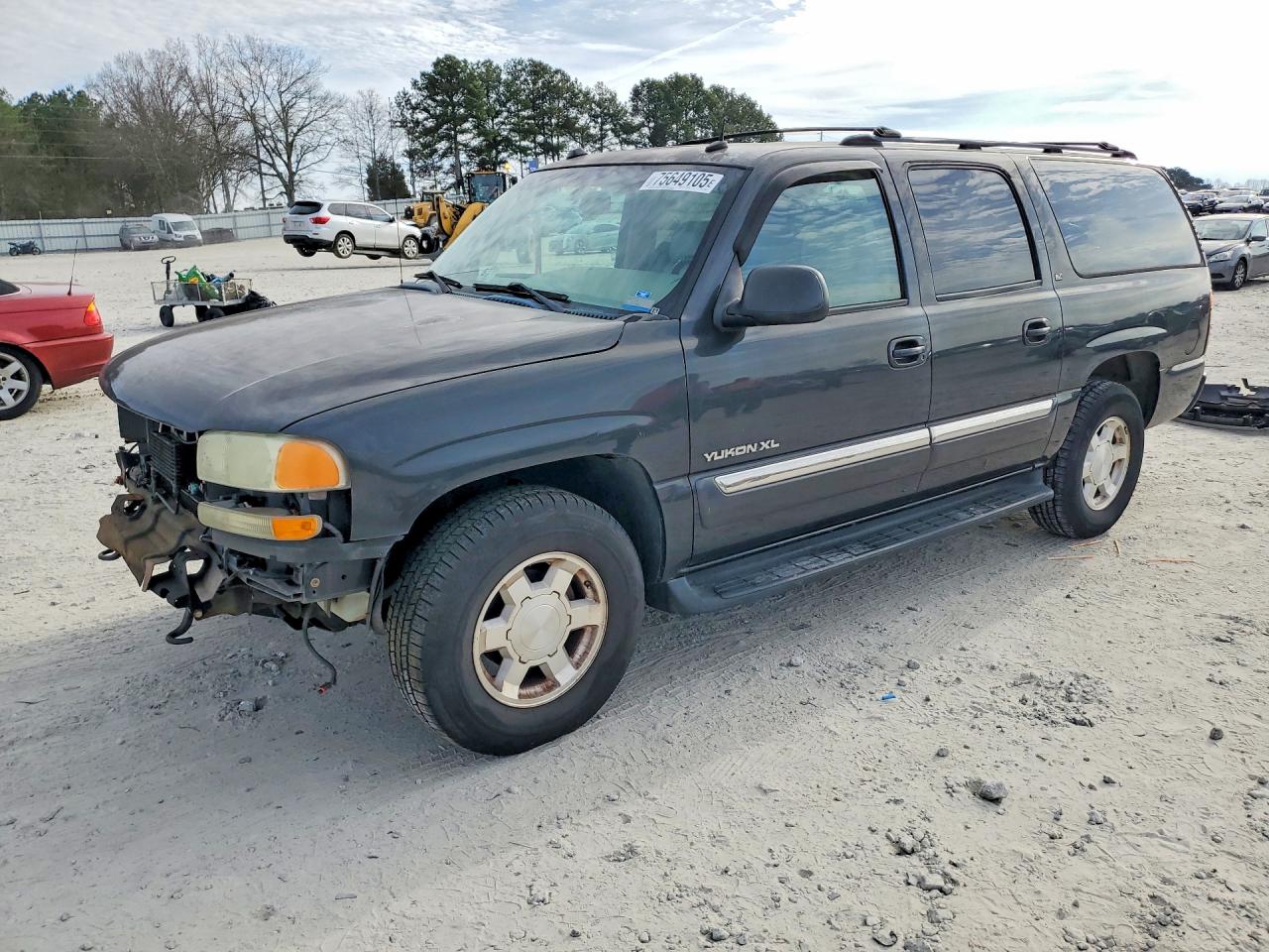 GMC YUKON XL 2004