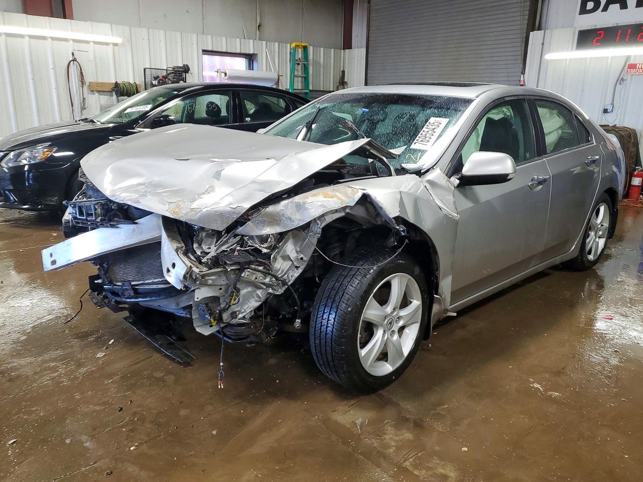ACURA TSX 2010