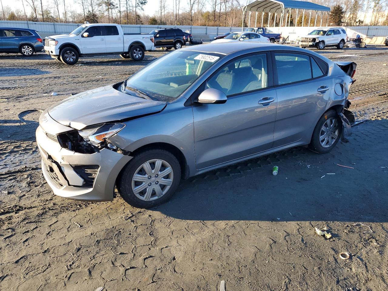 KIA RIO 2022