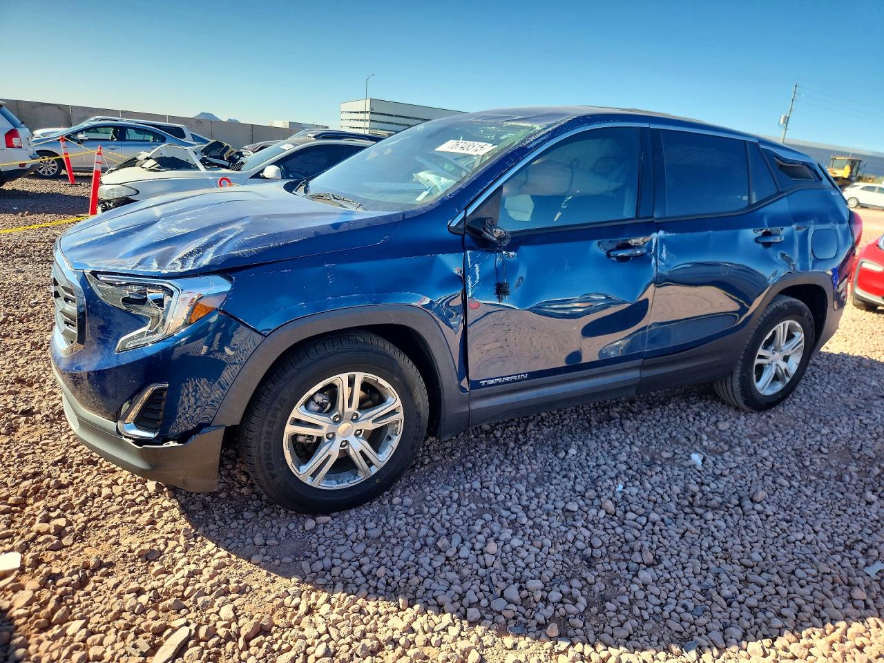 GMC TERRAIN 2019