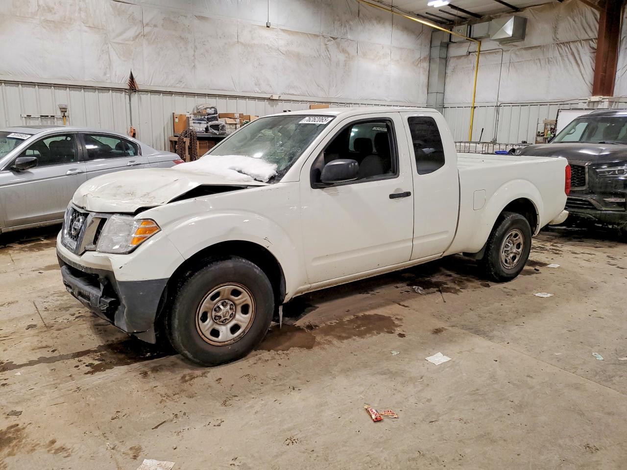 NISSAN FRONTIER 2019