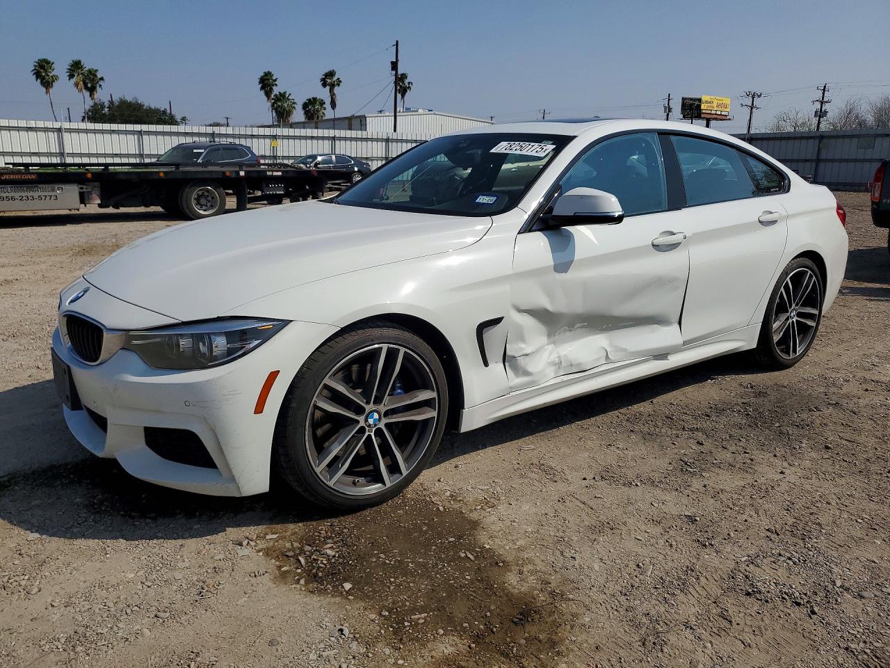 BMW 430I 2018