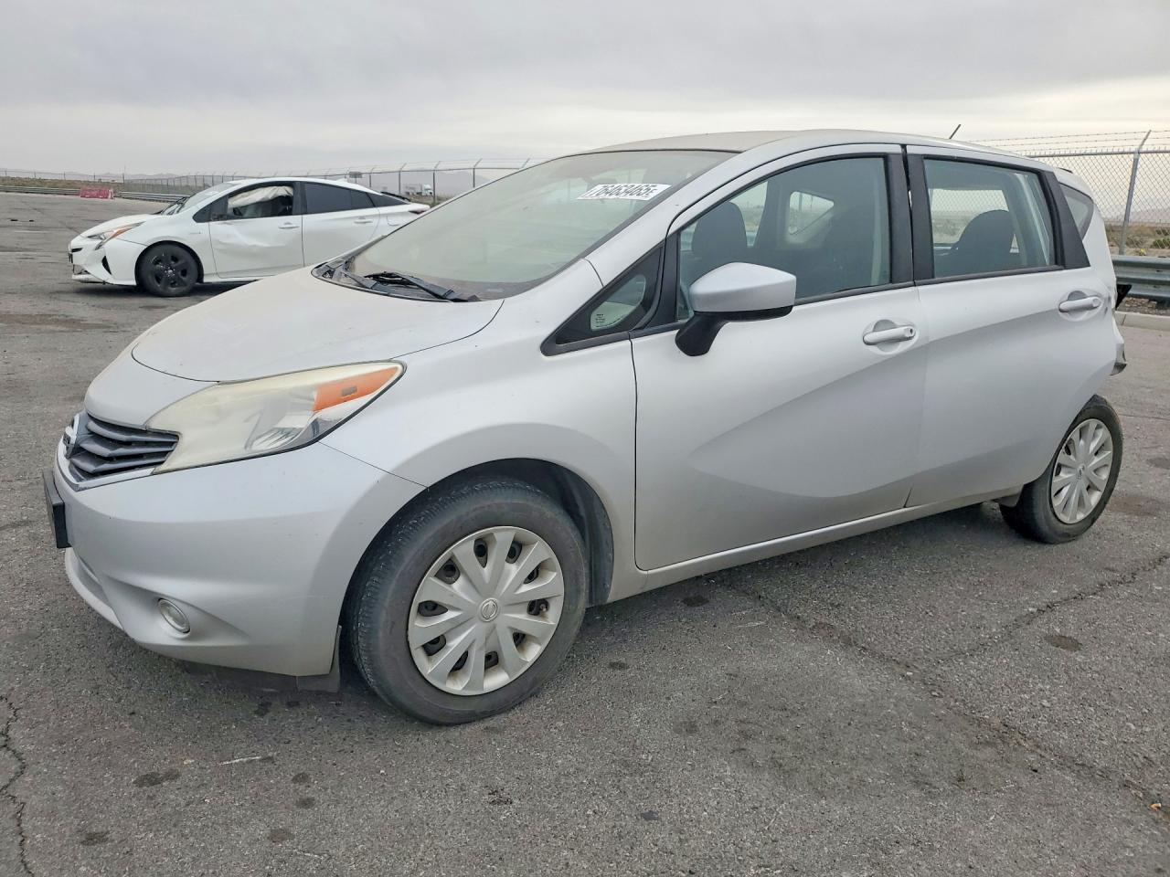 NISSAN VERSA NOTE 2016