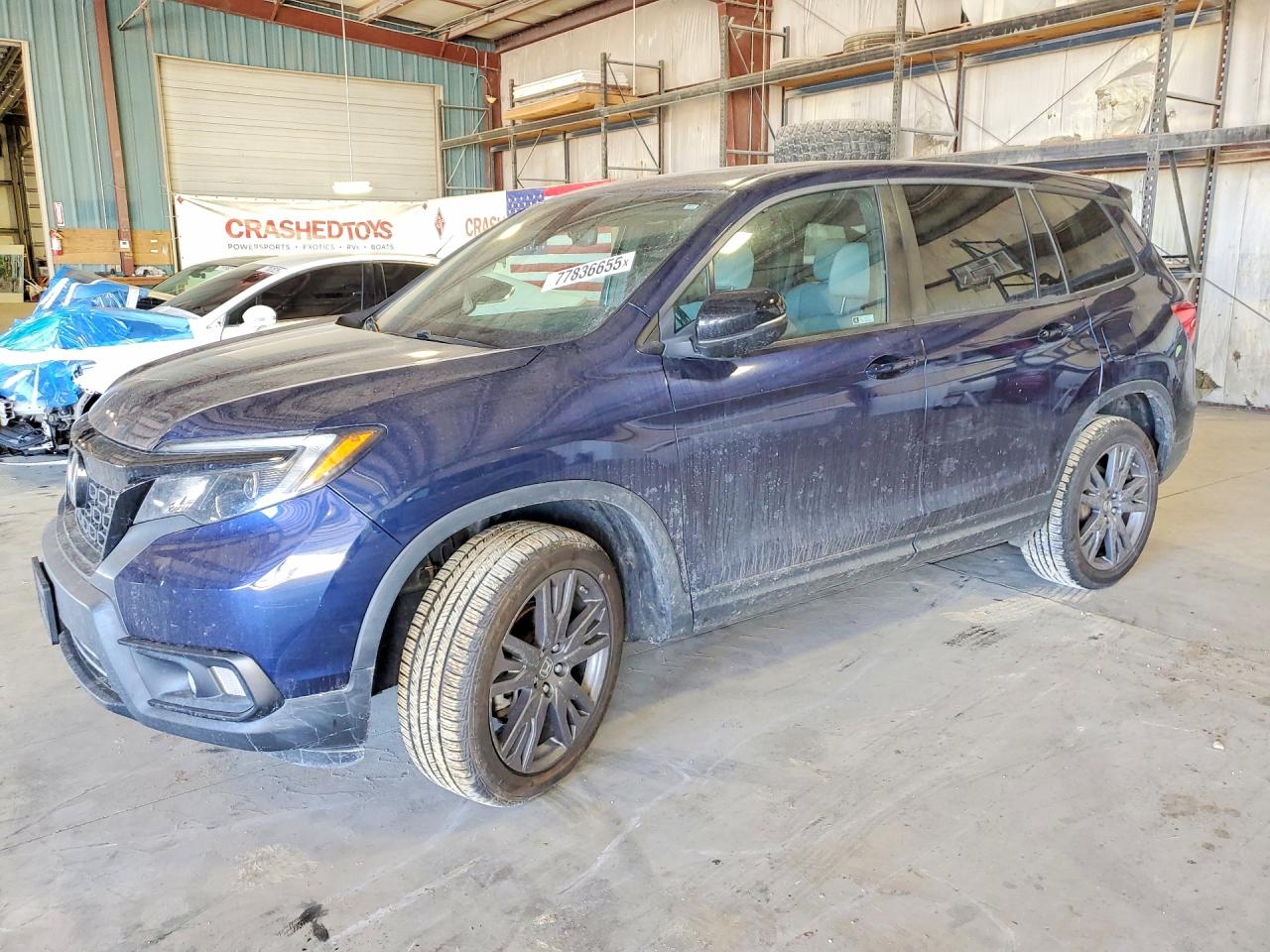 HONDA PASSPORT 2019