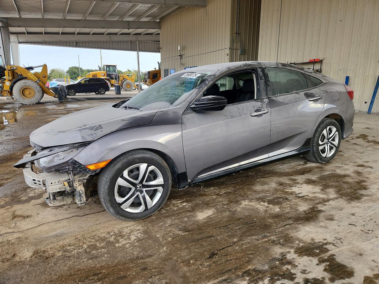 HONDA CIVIC 2019