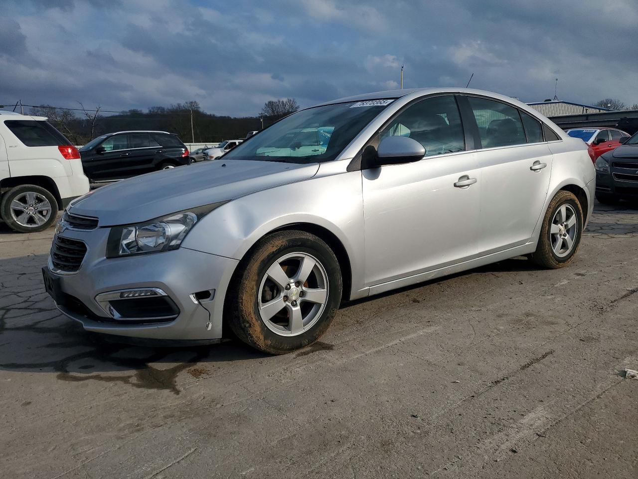 CHEVROLET CRUZE LIMITED 2016