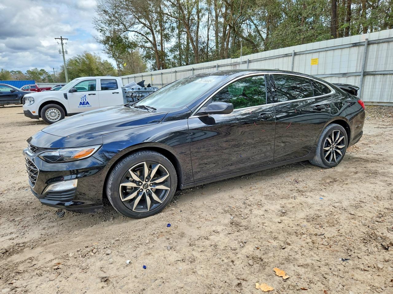 CHEVROLET MALIBU 2021