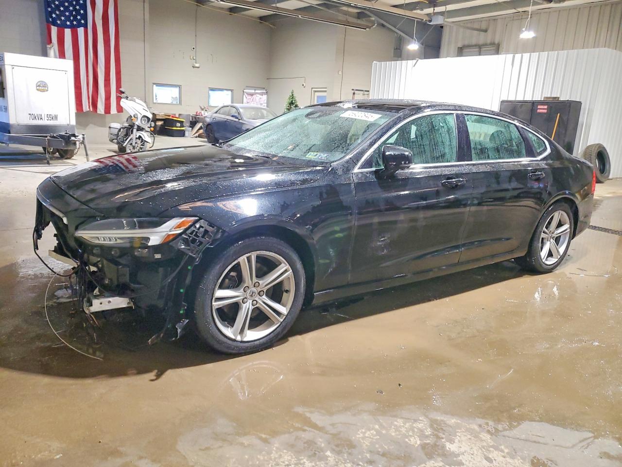 VOLVO S90 2018