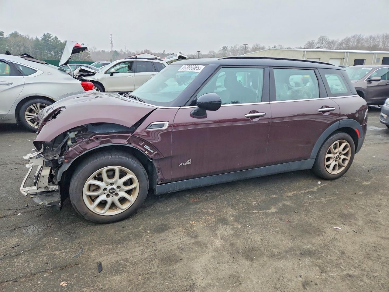 MINI COOPER 2017