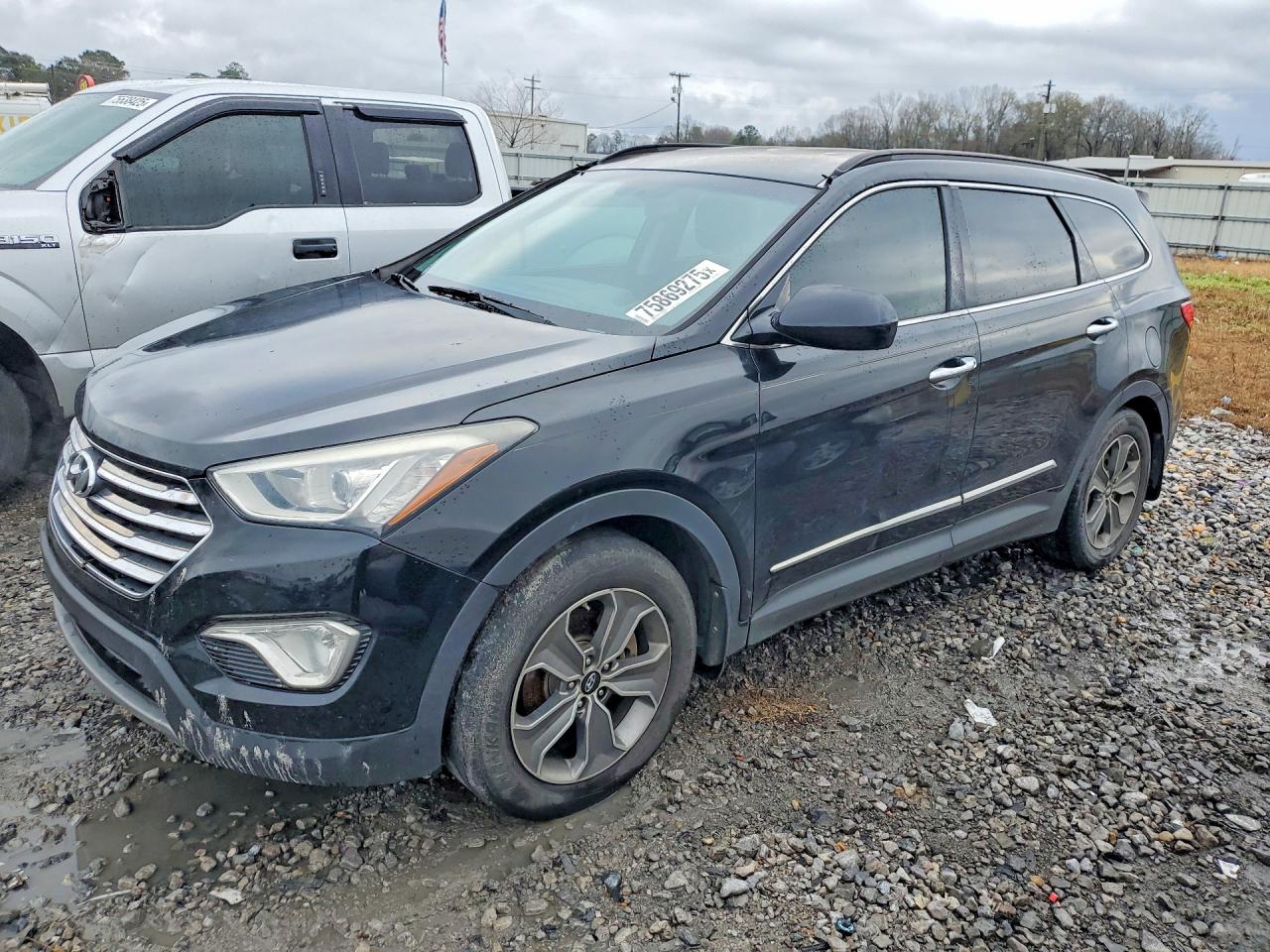 HYUNDAI SANTA FE 2014