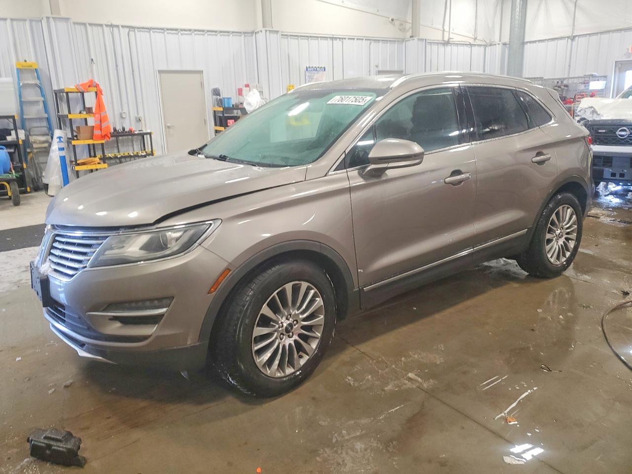 LINCOLN MKC 2016