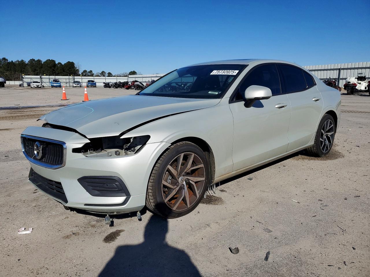 VOLVO S60 2020