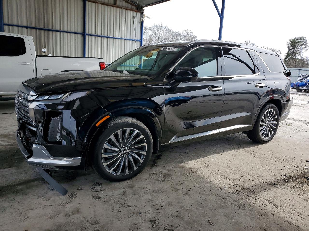 HYUNDAI PALISADE 2024