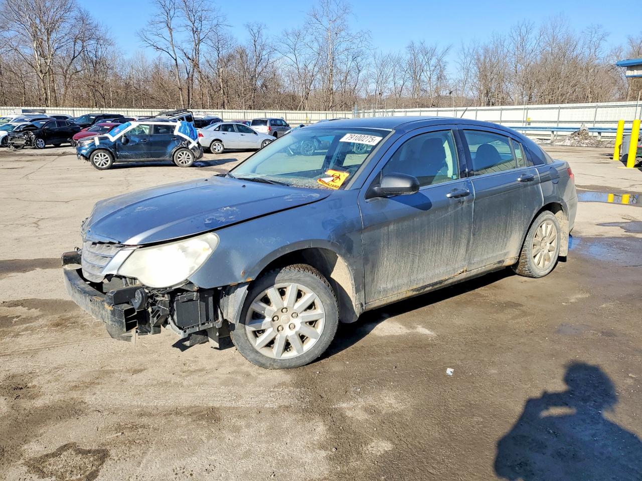 CHRYSLER SEBRING 2010
