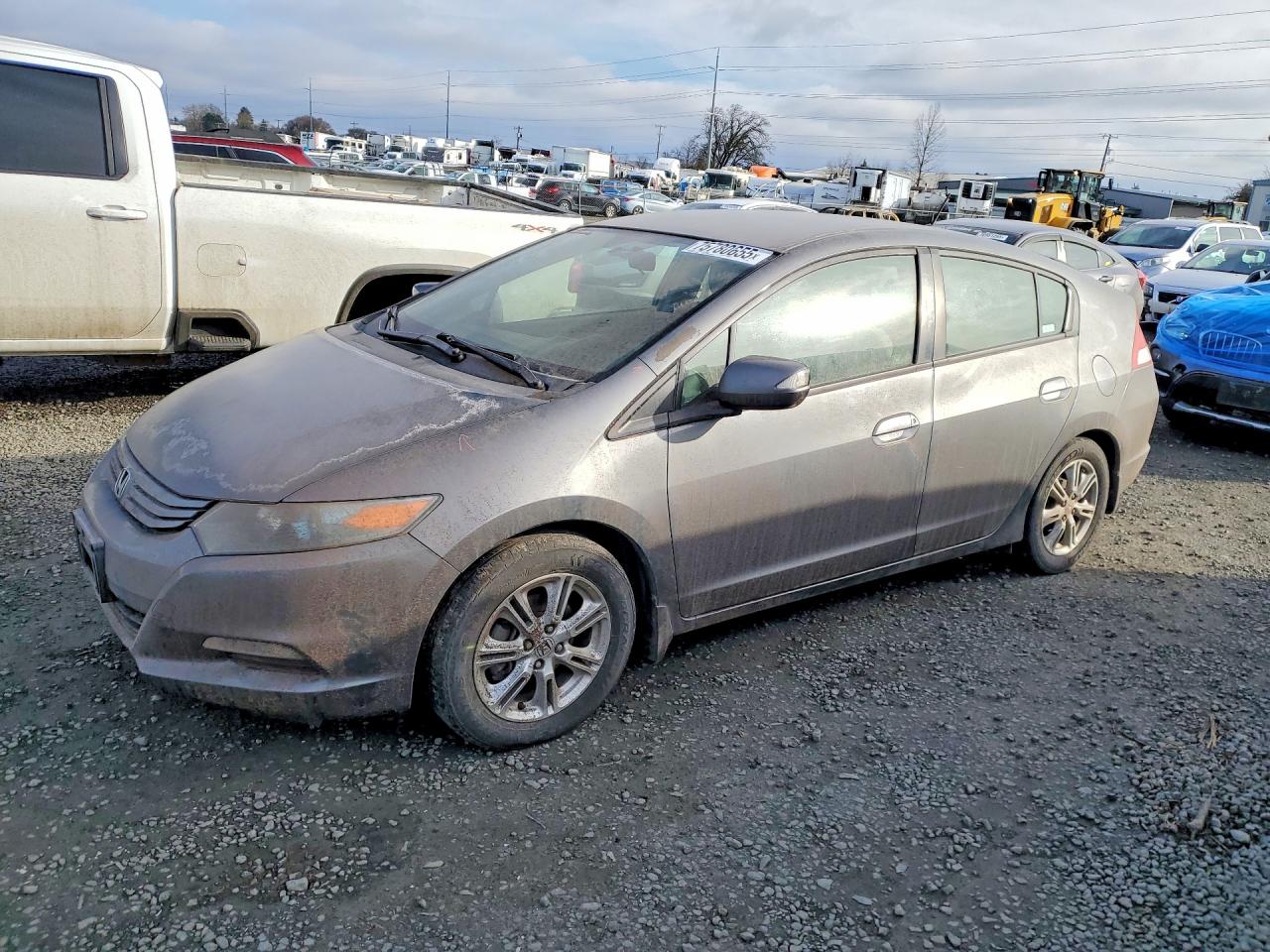 HONDA INSIGHT 2010