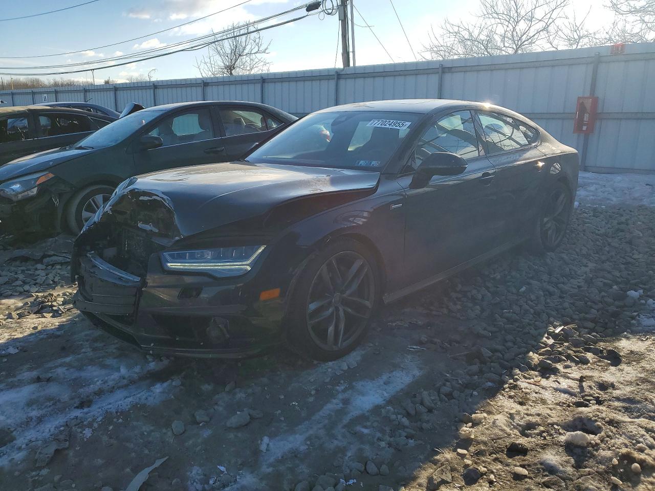AUDI A7 2017