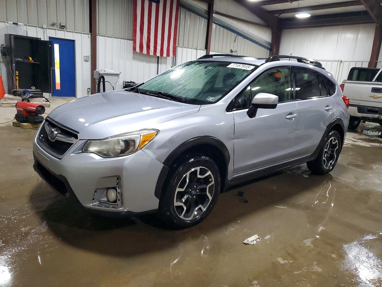 SUBARU CROSSTREK 2017