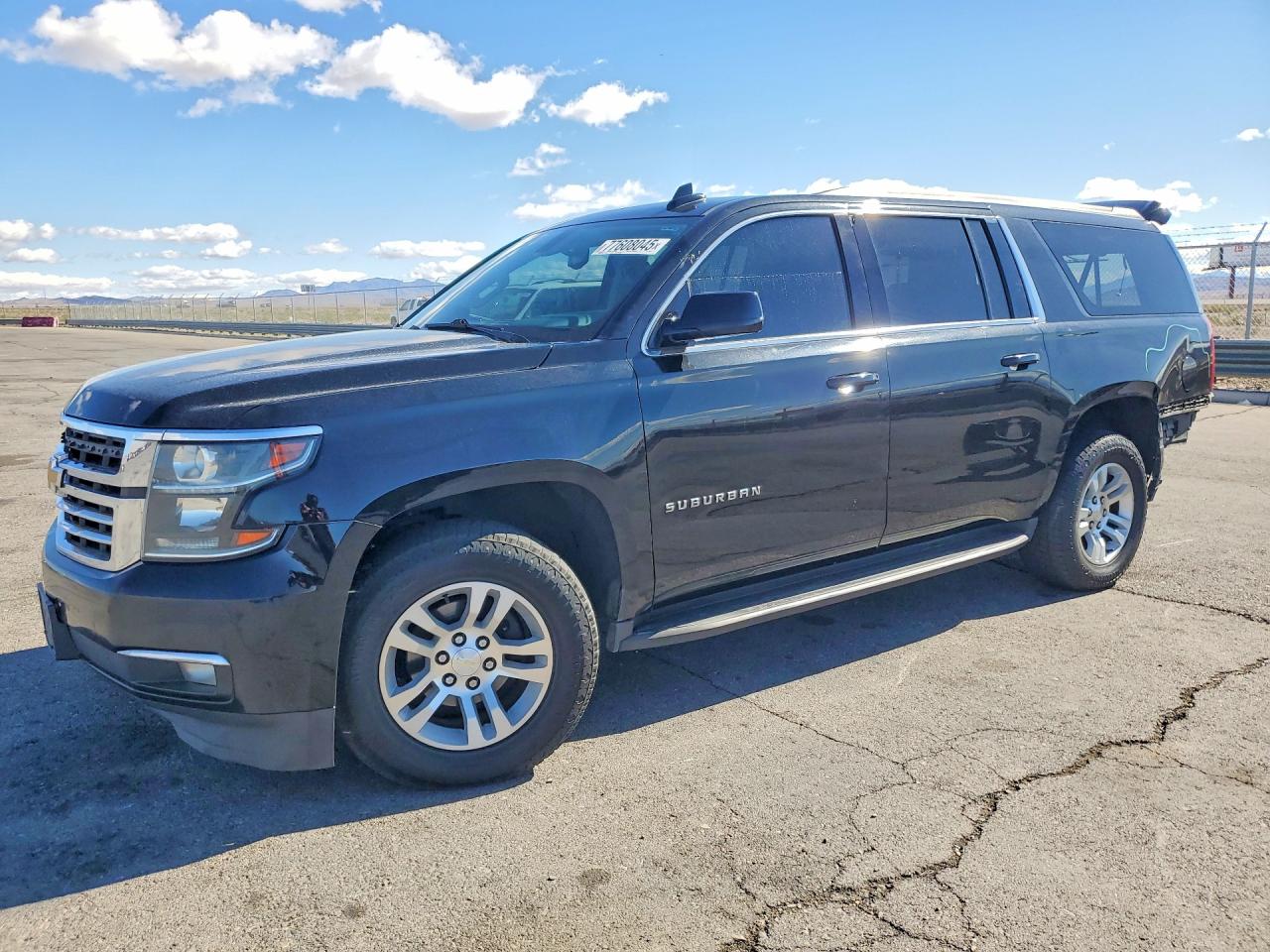 CHEVROLET SUBURBAN 2020