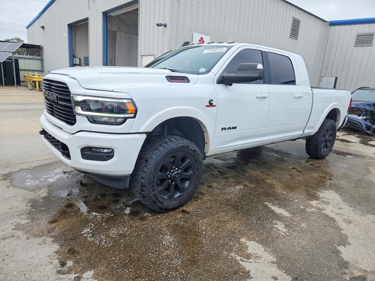 RAM 2500 2022