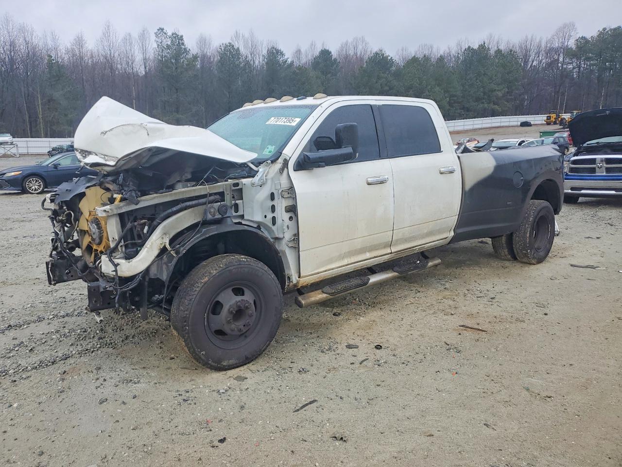RAM 3500 2015