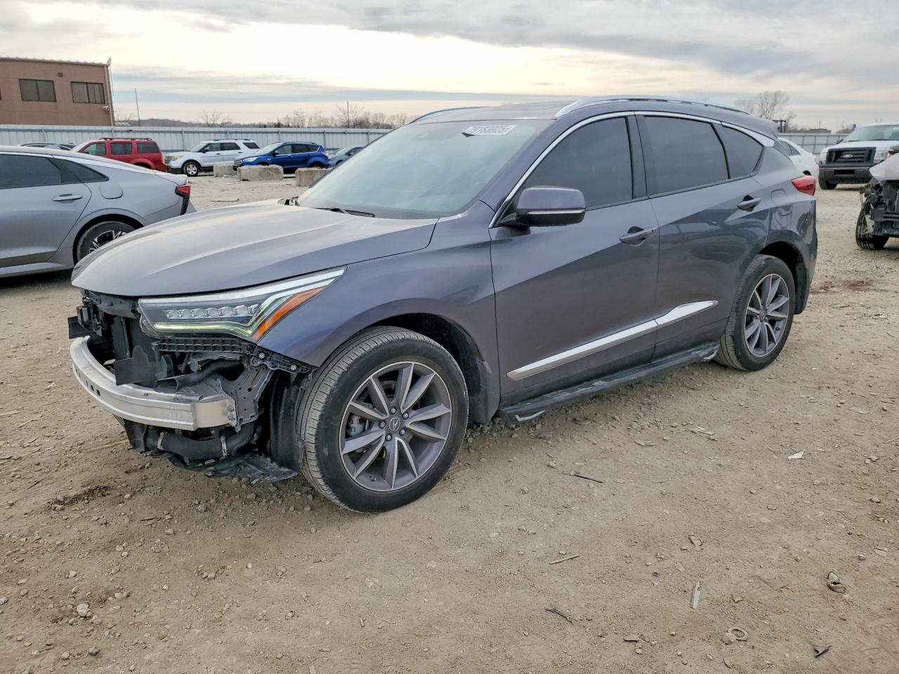 ACURA RDX 2020