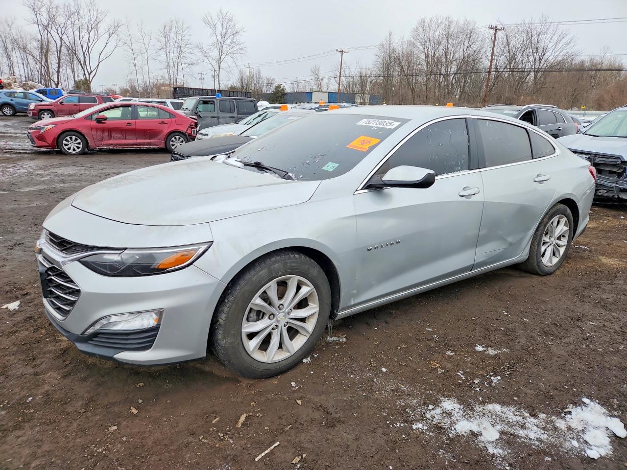 CHEVROLET MALIBU 2020