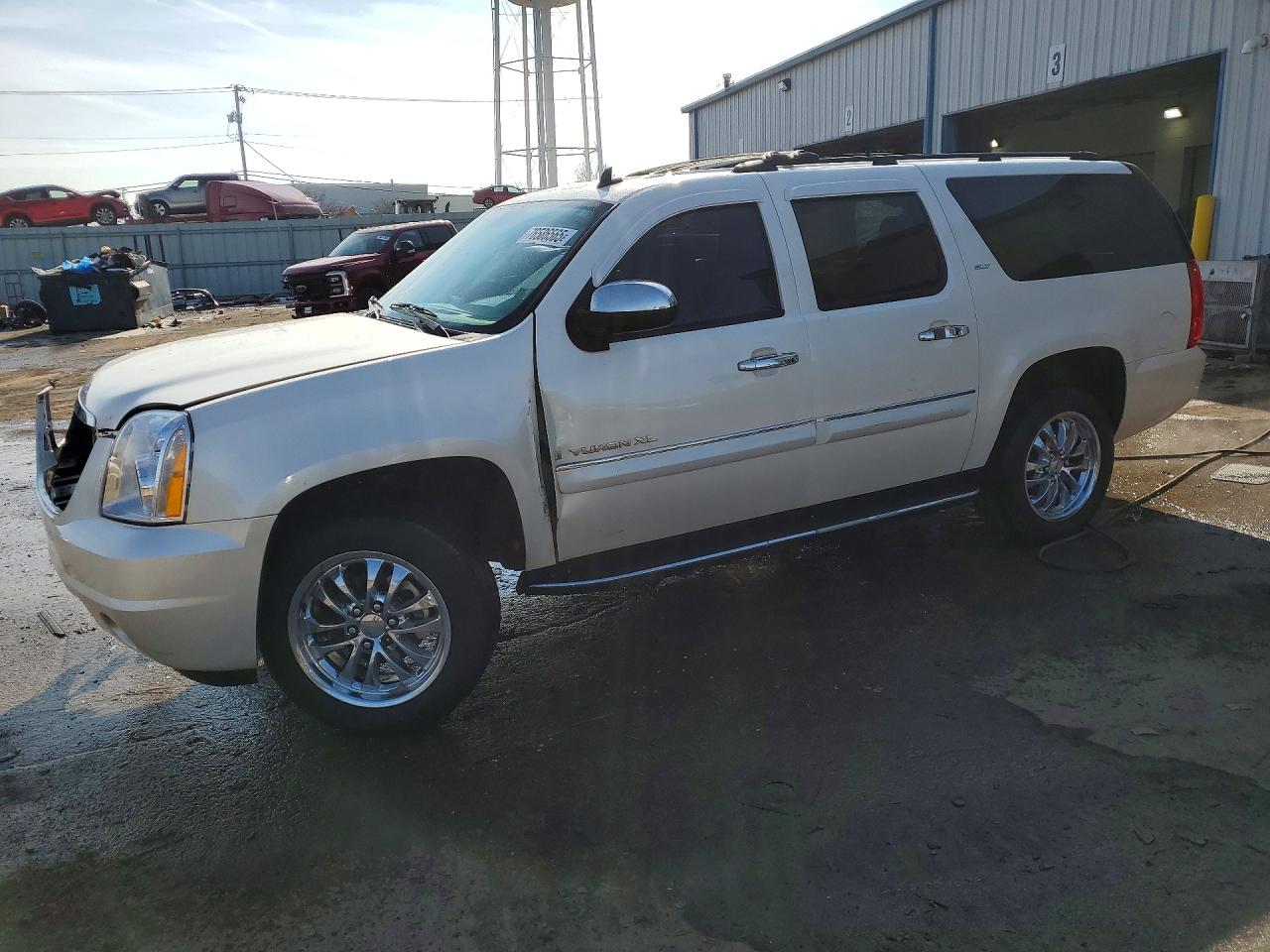 GMC YUKON XL 2008