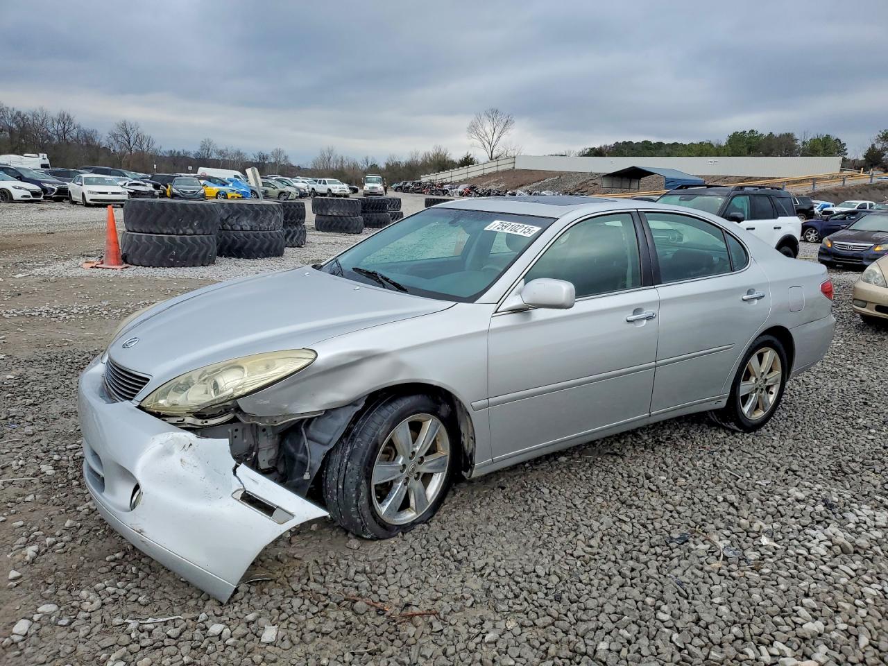 LEXUS ES 2006