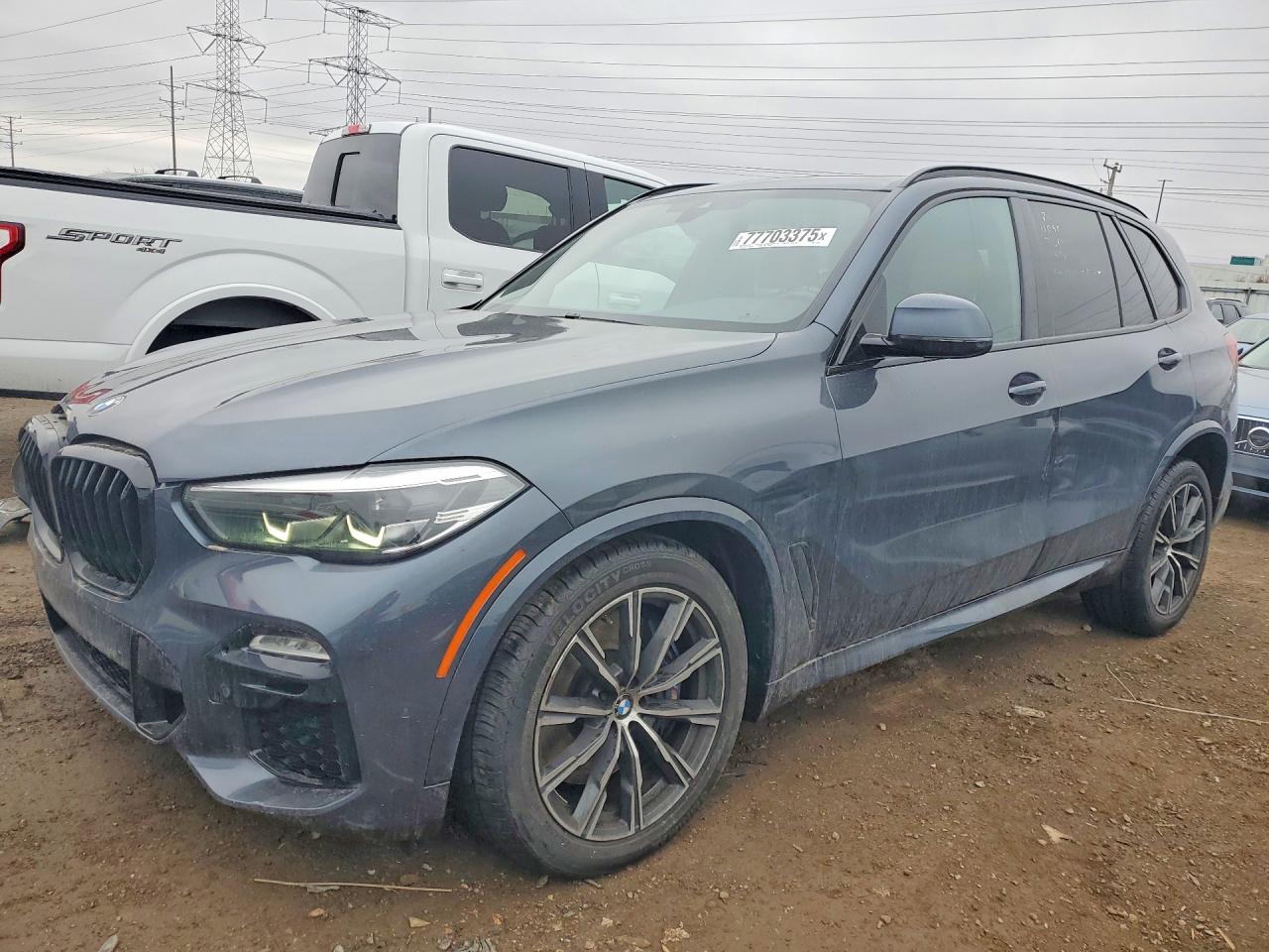 BMW X5 2020