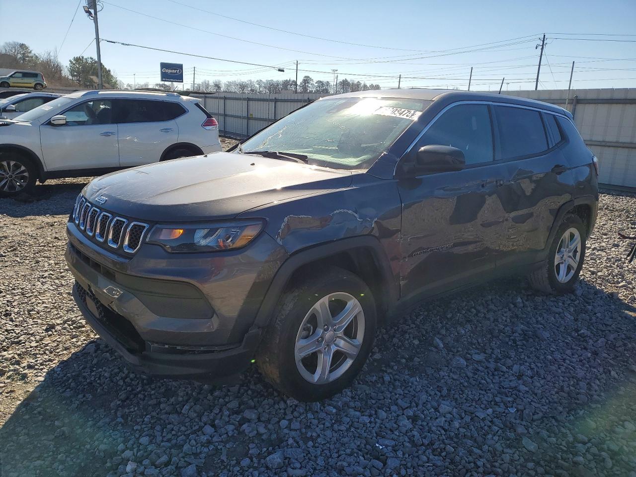 JEEP COMPASS 2023