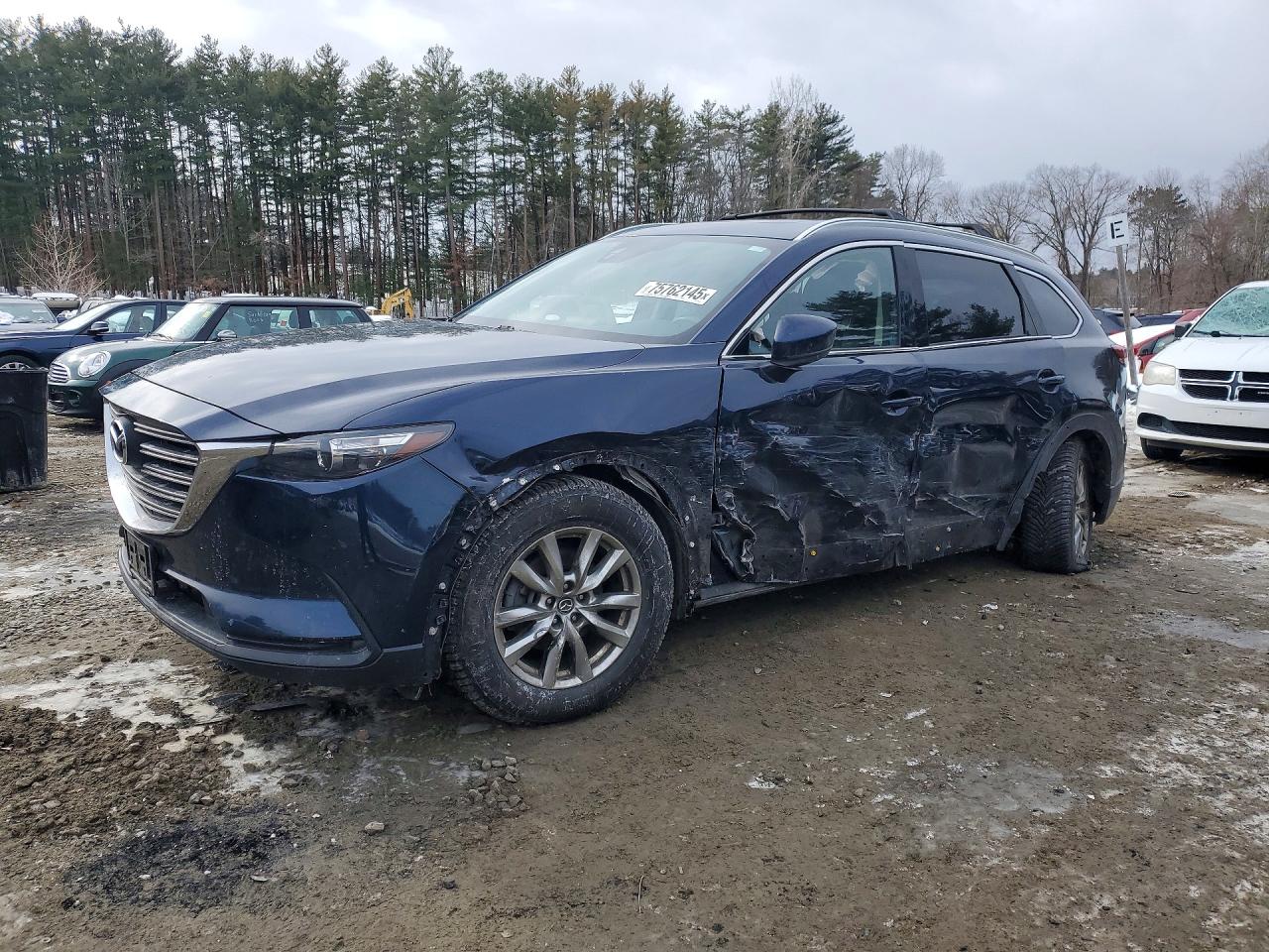 MAZDA CX-9 2016