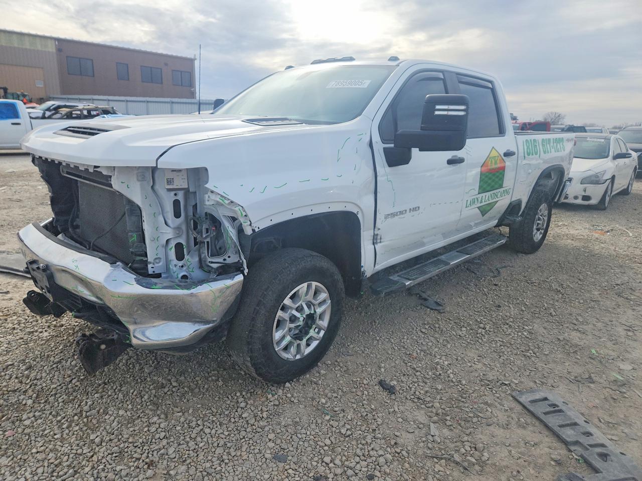 CHEVROLET SILVERADO 2022