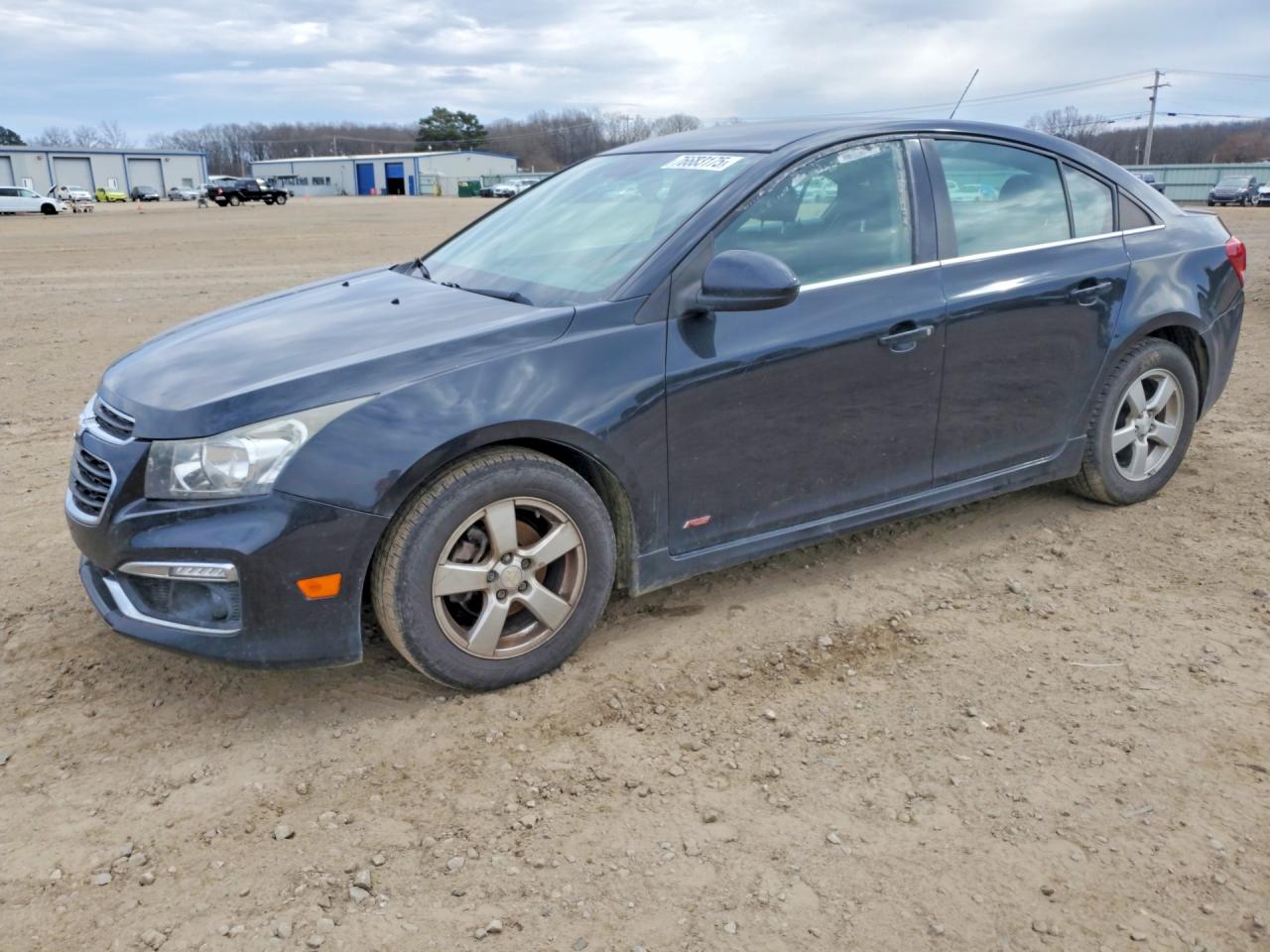 CHEVROLET CRUZE LIMITED 2016