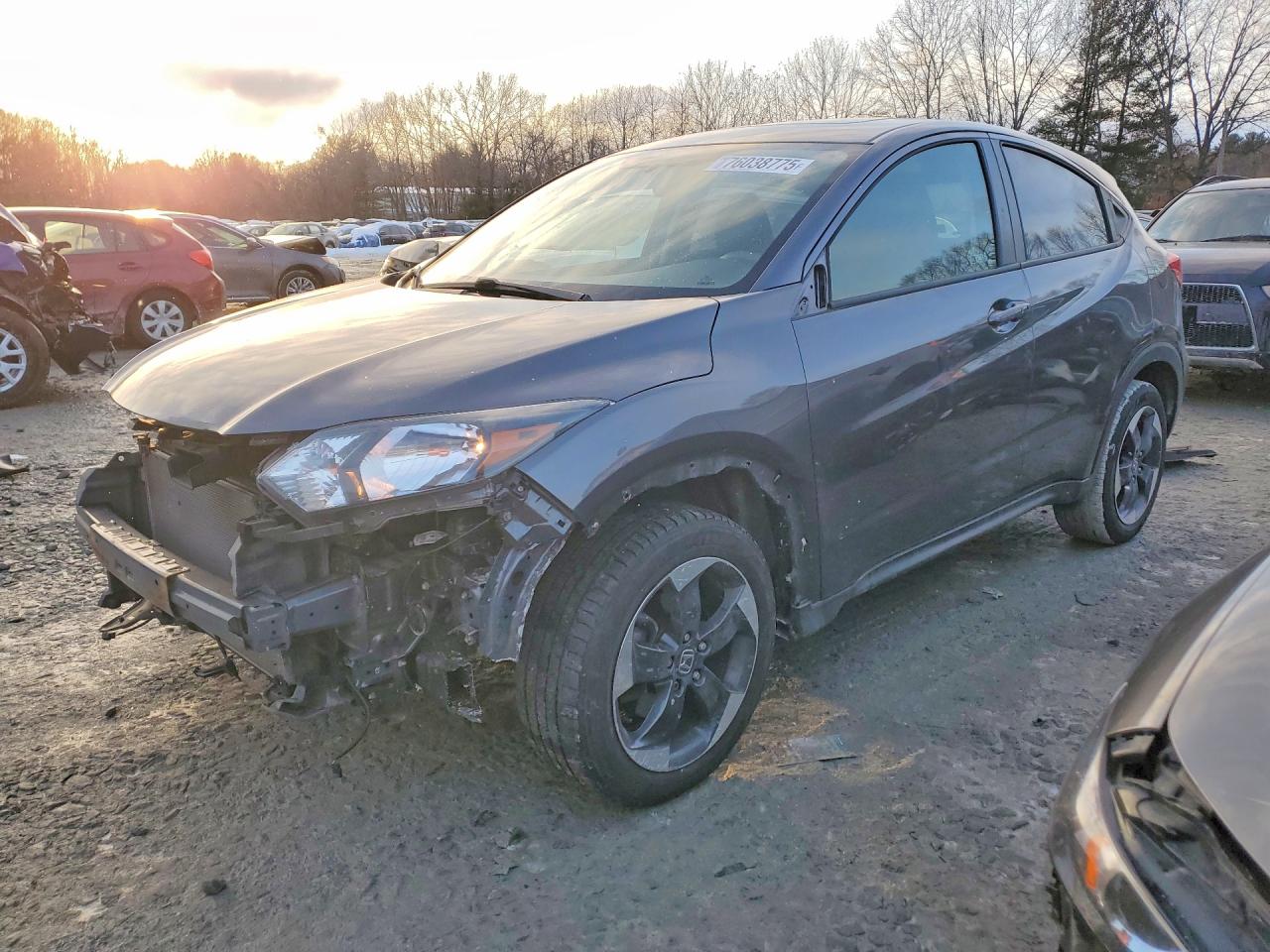 HONDA HR-V 2018