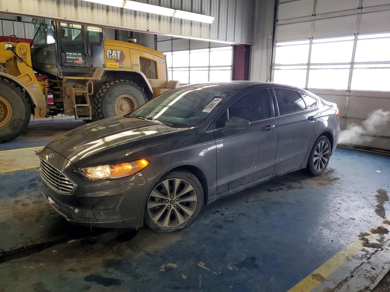 FORD FUSION 2019