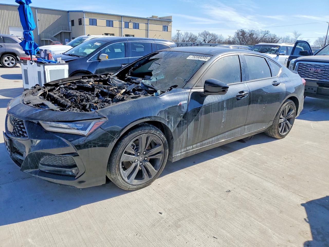 ACURA TLX 2021