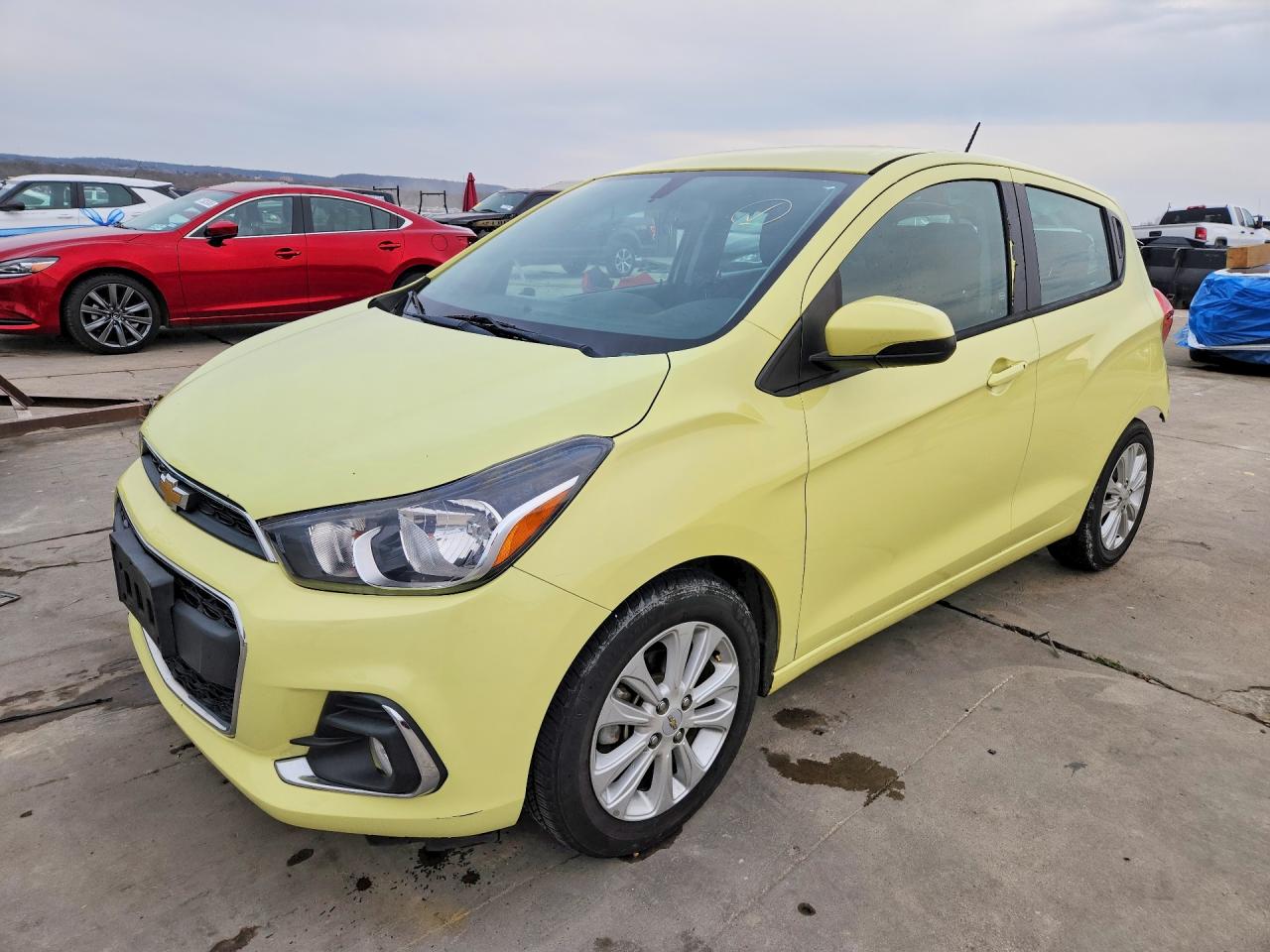 CHEVROLET SPARK 2017