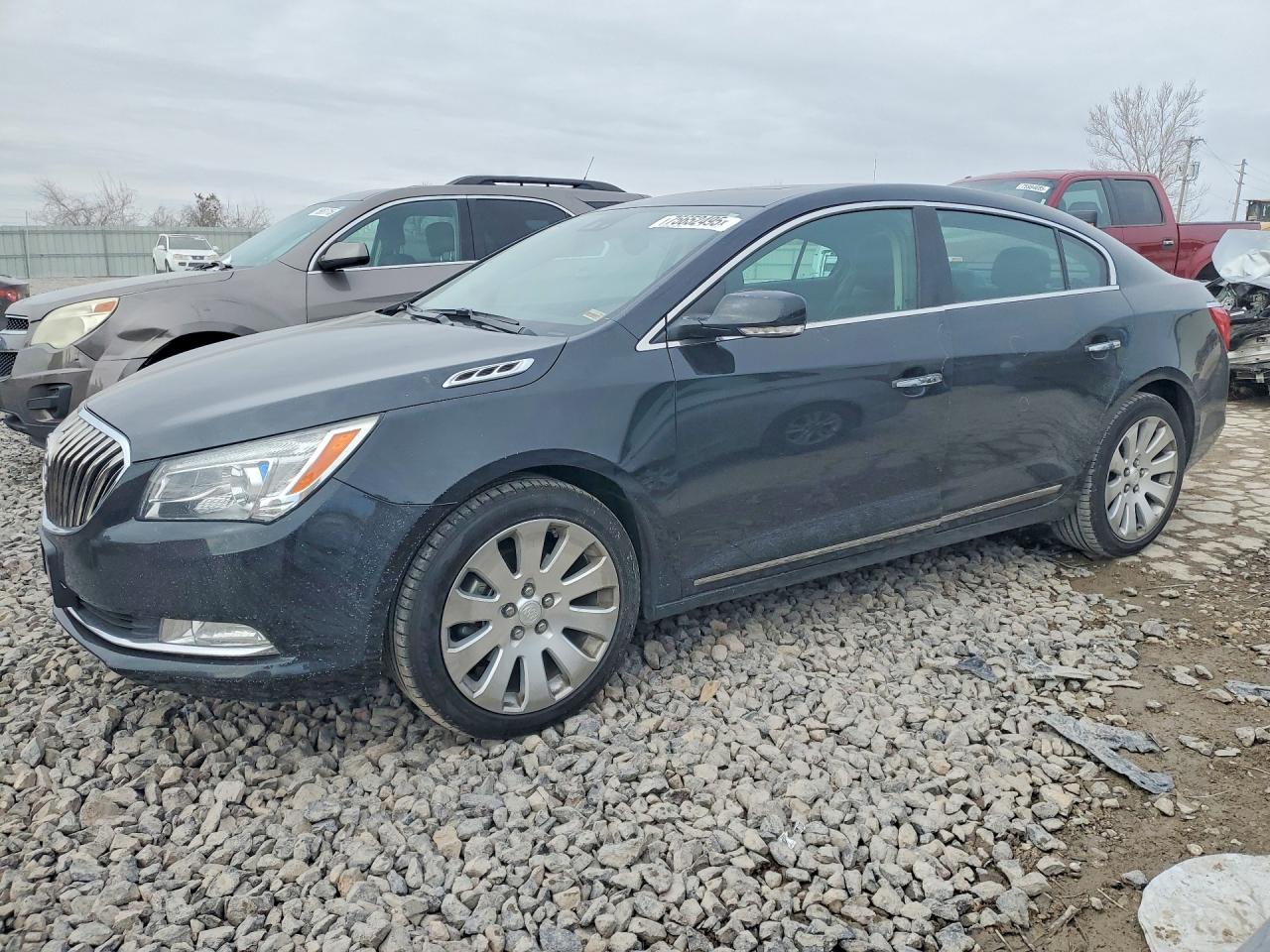 BUICK LACROSSE 2015