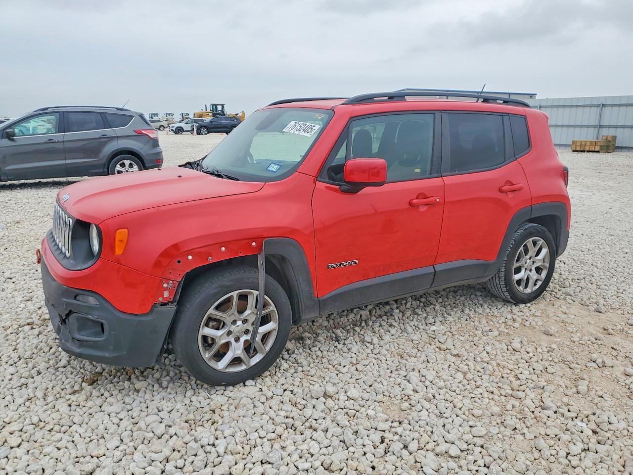 JEEP RENEGADE 2015