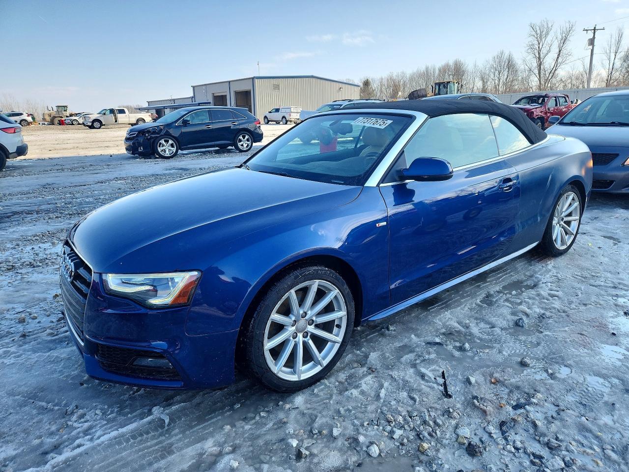 AUDI A5 PREMIUM 2015