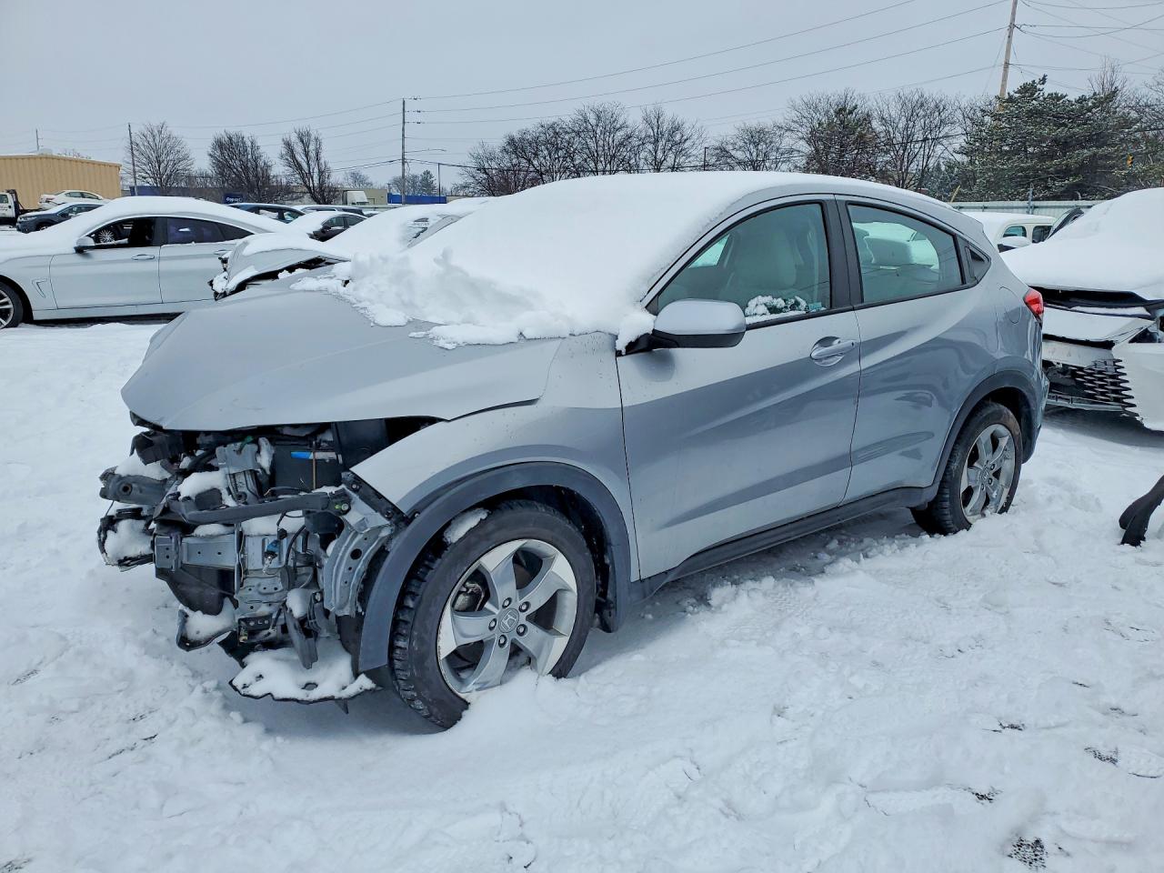 HONDA HR-V 2019