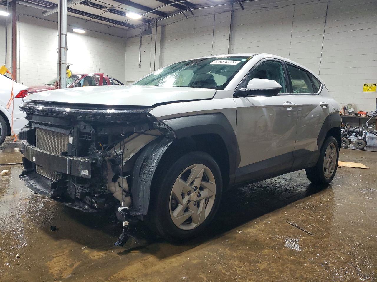 HYUNDAI KONA 2024