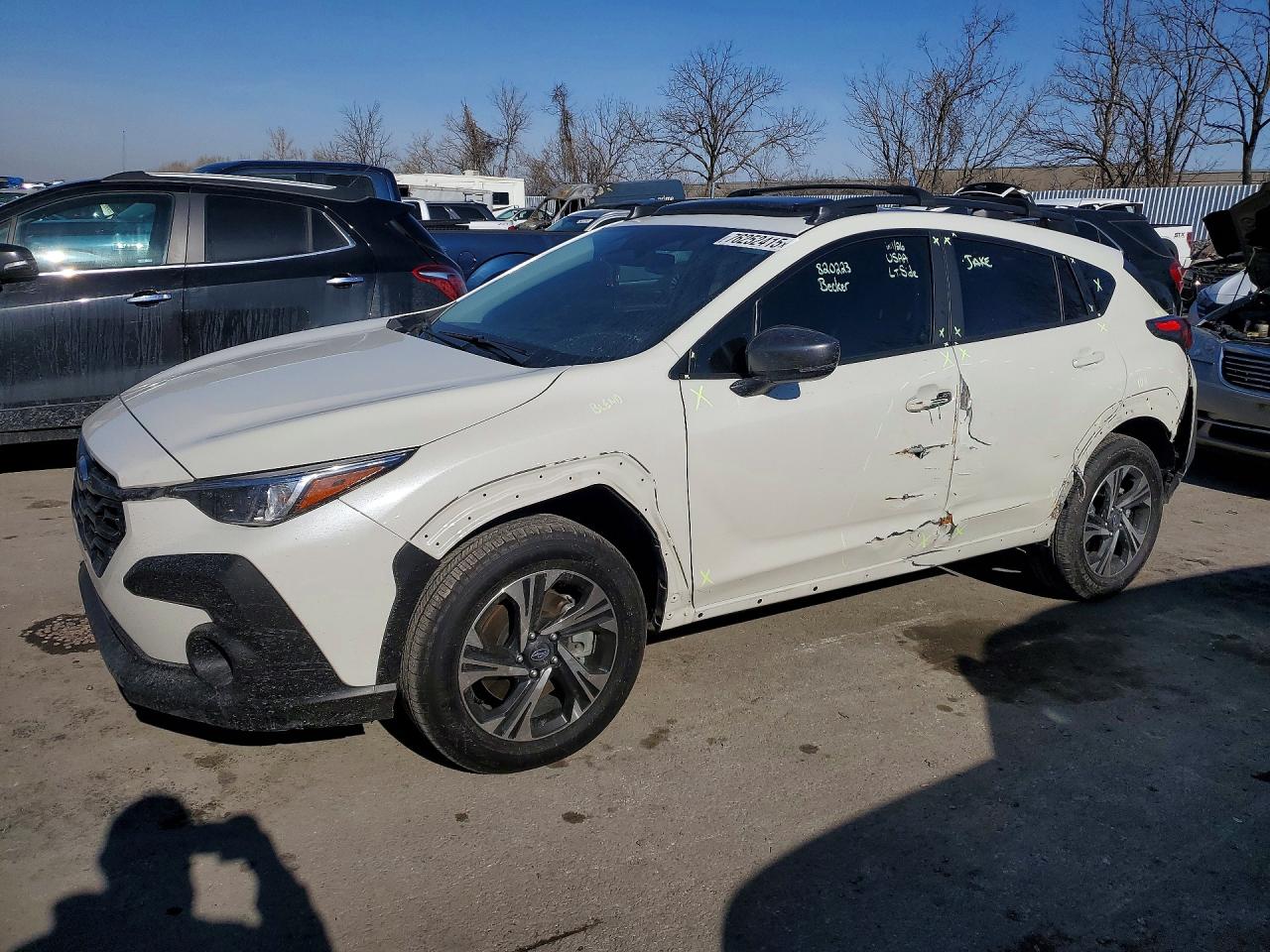 SUBARU CROSSTREK 2024