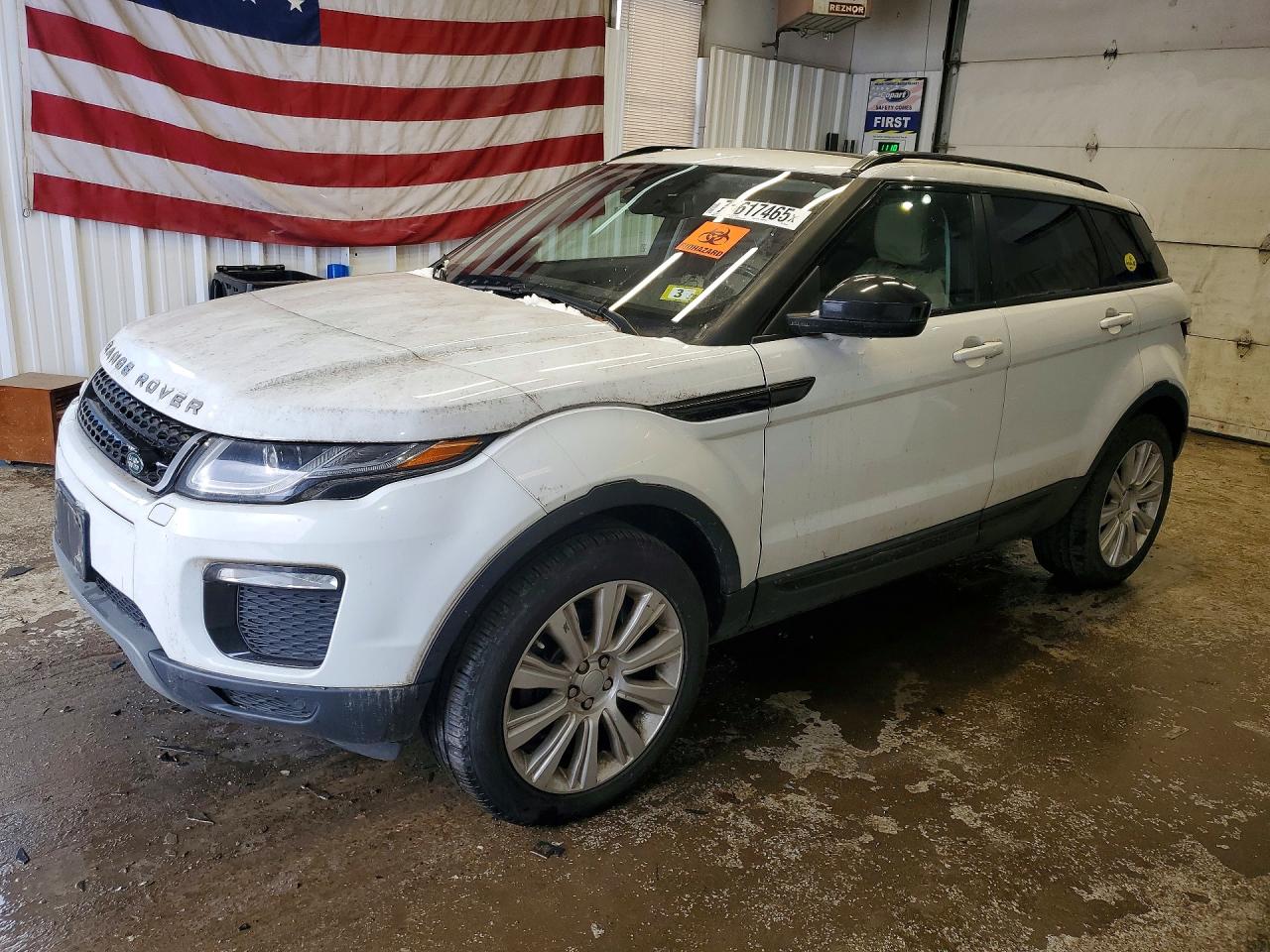 LAND ROVER RANGE ROVER EVOQUE 2016