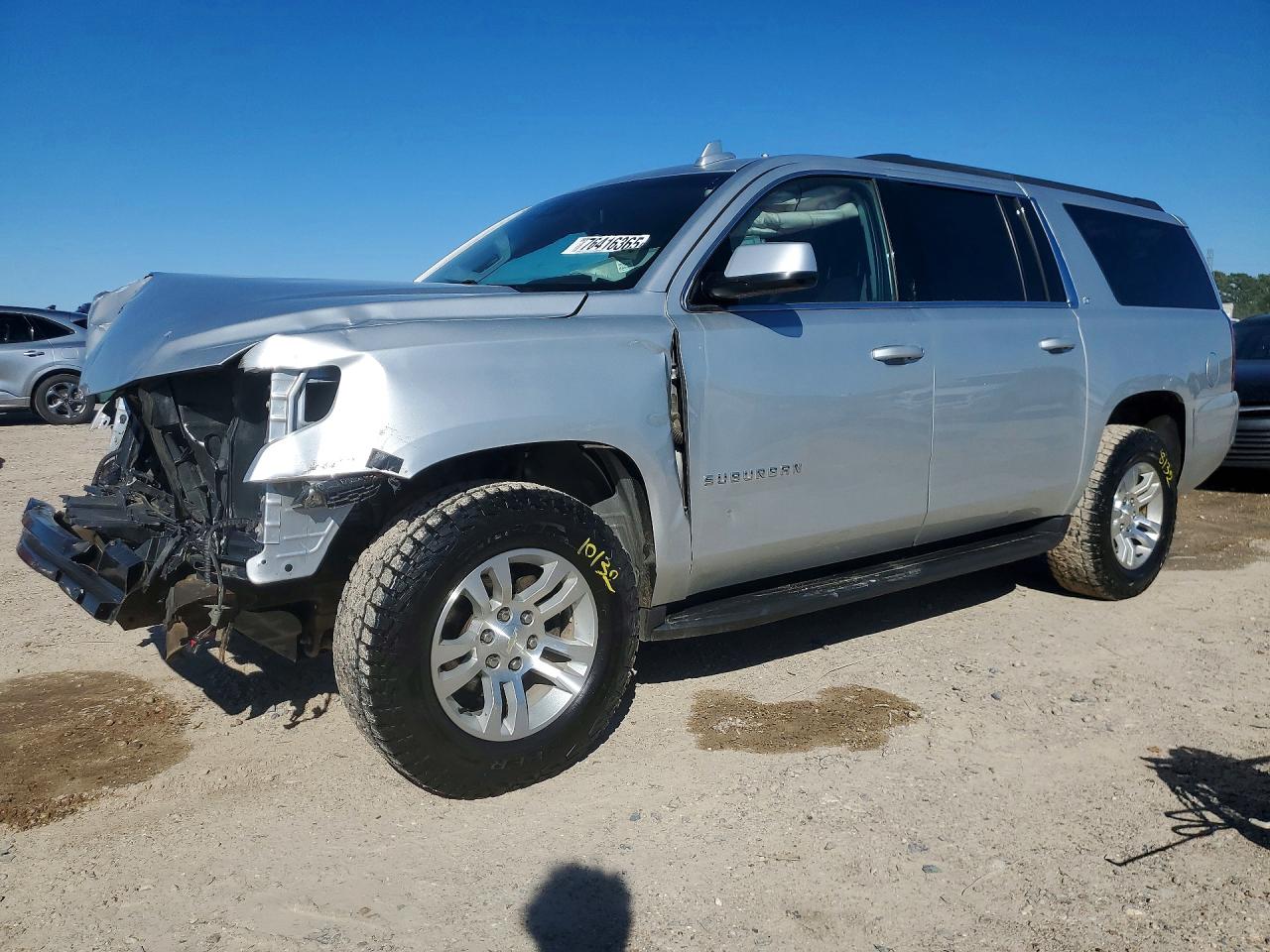 CHEVROLET SUBURBAN 2019