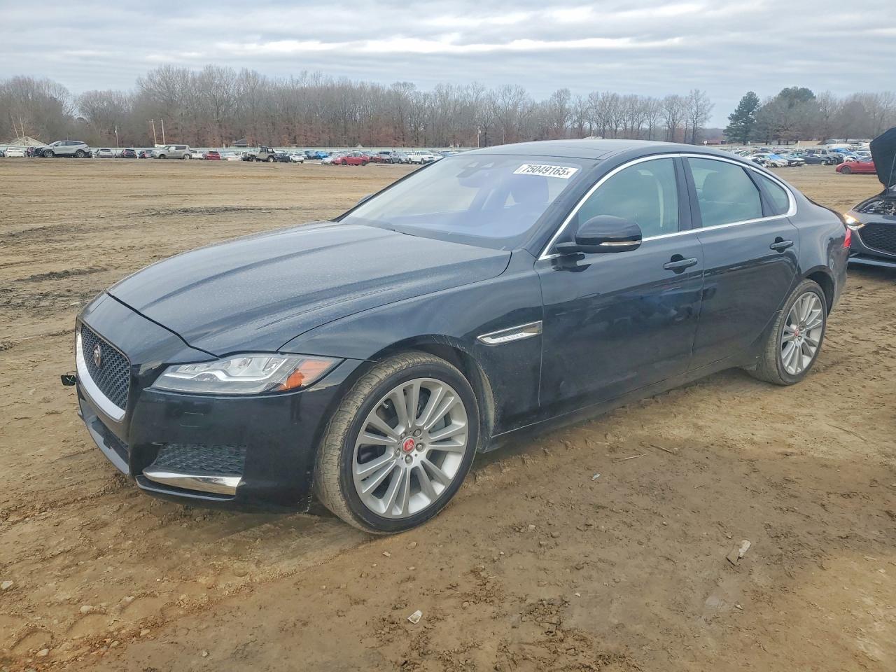 JAGUAR XF 2019