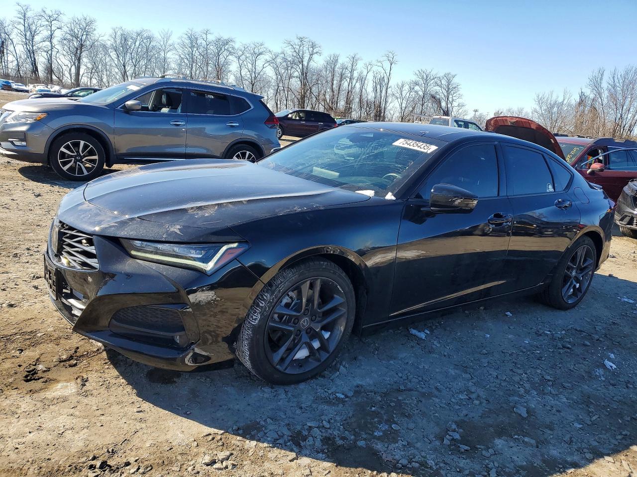 ACURA TLX 2025
