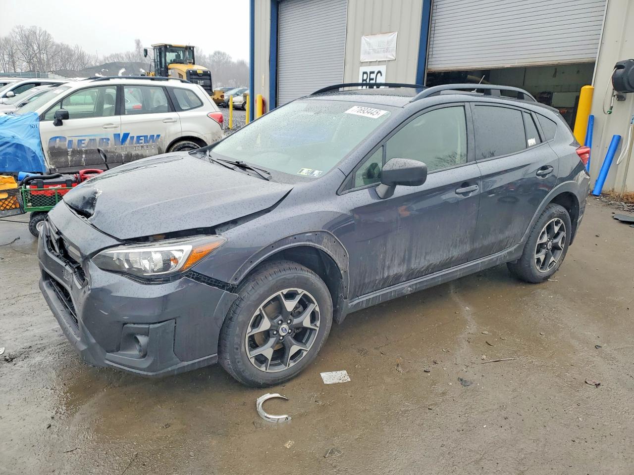 SUBARU CROSSTREK 2018