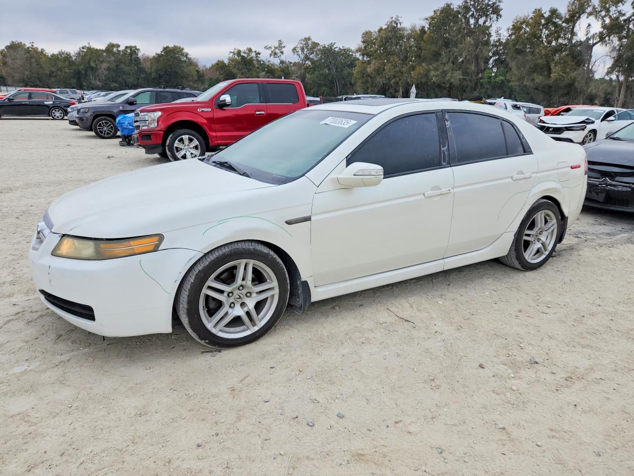 ACURA TL 2007